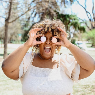 Citrus Blossom Essential Oil Shower Steamer: Uplifting Aroma