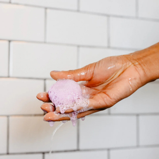 Citrus Blossom Essential Oil Shower Steamer: Uplifting Aroma