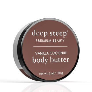 Body Butter - Vanilla Coconut 6oz