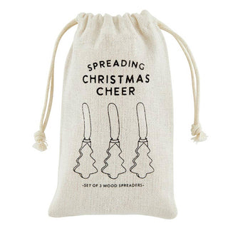 Tree Handle Spreaders - Set of 3