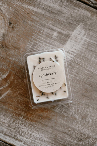 Botanical Wax Melts