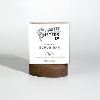 Coffee Scrub Bar