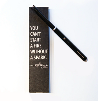 Unplug Soy Candles' Rechargeable USB Candle Lighter