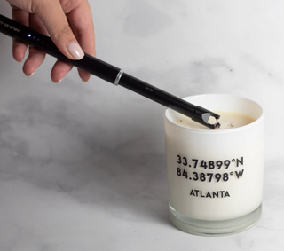 Unplug Soy Candles' Rechargeable USB Candle Lighter