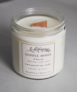 Hearth and Craft Co. All Natural Soy Wax Candles