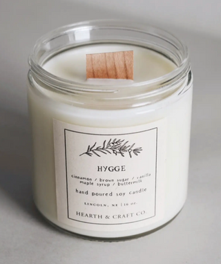 Hearth and Craft Co. All Natural Soy Wax Candles