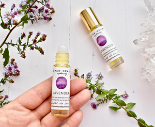 Open Heart Apothecary | Essential Roller