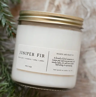Hearth and Craft Co. All Natural Soy Wax Candles