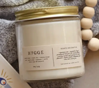 Hearth and Craft Co. All Natural Soy Wax Candles