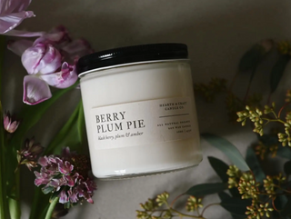 Hearth and Craft Co. All Natural Soy Wax Candles