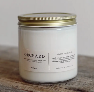 Hearth and Craft Co. All Natural Soy Wax Candles