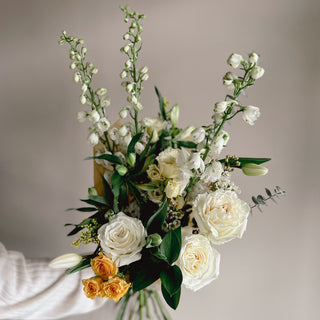 The Signature Wrapped Flowers