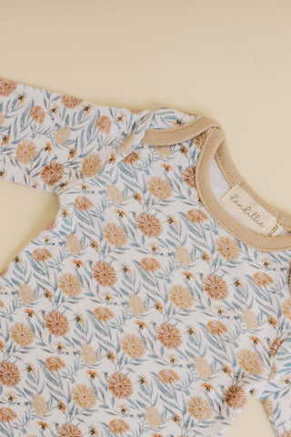 Dandelion Sleeper Gown