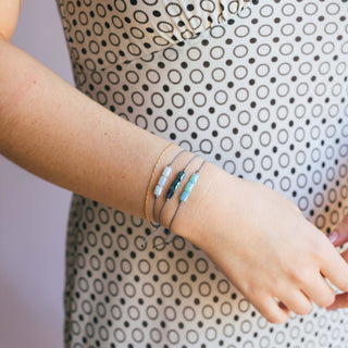Mystic Coral Fairytale Adjustable Bracelet for Fearless
