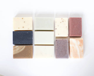 Orange Clove Handmade Fall Soap