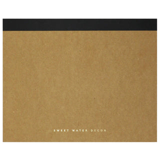 Self Care Notepad - Stationery and Gifts