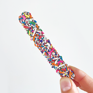 Sprinkles Chocolate Covered Pretzels