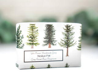 Noble Fir - Handmade Soap