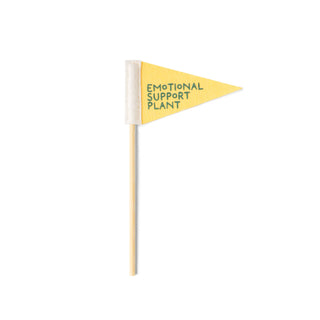 Seed & Sprout Rooting For You Plant Pennants