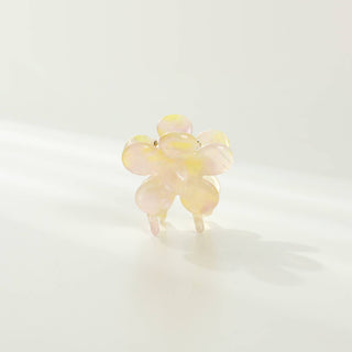 Blossom | Mini Flower Claw Clip