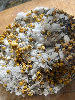 Lullaby - Lavender, Chamomile, Magnesium Fragrance Free Bath