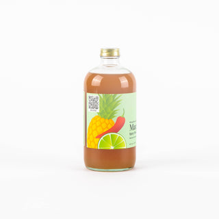 Margarita (Spicy Pineapple & Lime) for Cocktails and Mocktails, 16 fl oz