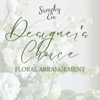 Designer's Choice Floral Arrangement