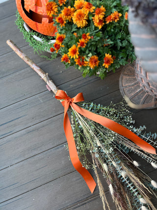 Witch's Broom Workshop