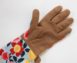 gardening gloves cute Heirloom Garden Arm Saver Glove – Simply Em Productions LLC