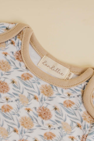 Dandelion Sleeper Gown