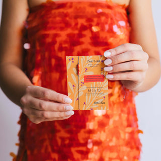 Mystic Coral Fairytale Adjustable Bracelet for Fearless