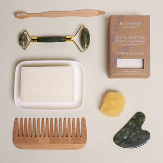 Shea Butter Hydrating Soap Bar - Lavender Chamomile 7oz