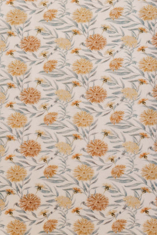 Dandelion Sleeper Gown