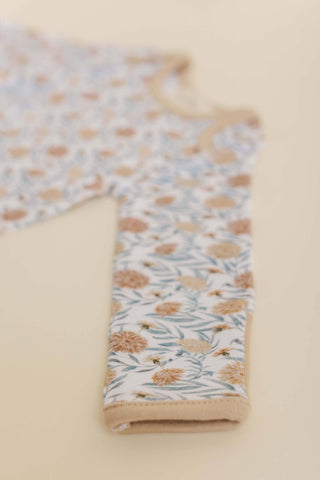 Dandelion Sleeper Gown