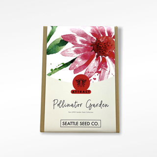 Non-GMO Seed Collection - Pollinator Garden