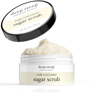 Sugar Scrub - Pure Coconut 8oz