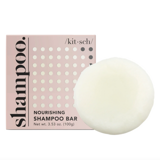 Nourishing Shampoo & Conditioner Bars