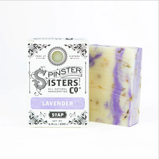 Spinster Sisters Co. | Bar Soap 4.5 oz.