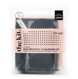 Eco- Friendly Ultimate Cleansing Kit- Black