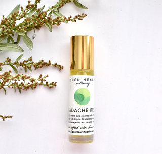 Open Heart Apothecary | Essential Roller