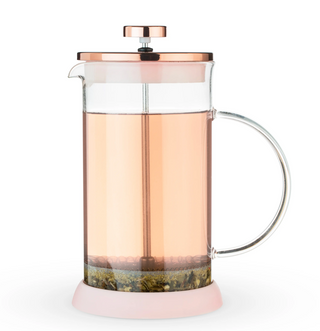 Riley™ Glass Tea Press Pot by Pinky Up