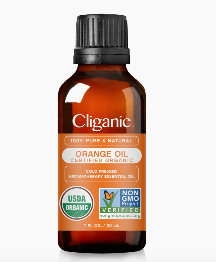 Cliganic, Essential Oils, Aromatherapy Set