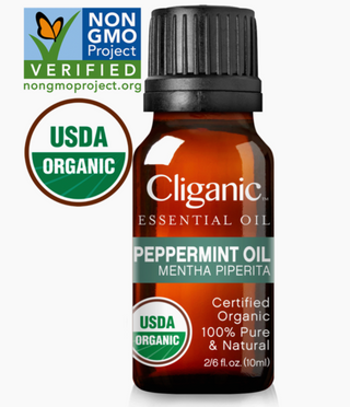 Cliganic Organic Essential Oils