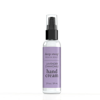 Hand Cream - Lavender Chamomile 2oz